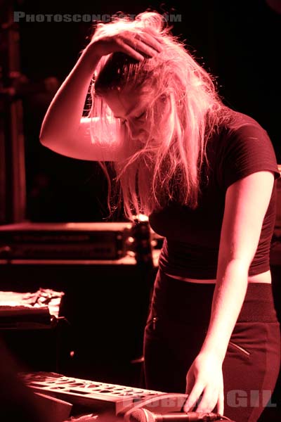 PHARMAKON - 2014-09-28 - PARIS - La Maroquinerie - 